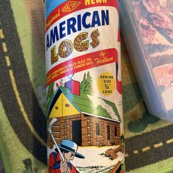 Vintage American Logs 