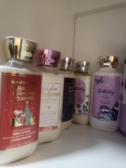 Cremas Y Minis Set Y Fine Fragagance Mis