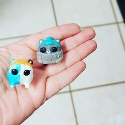 LOL Surprise Series 3 Pets Series Rare Trouble Squeaker & Rolls 