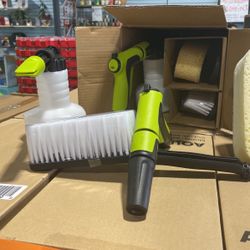 Aqua Joe Foam Gun