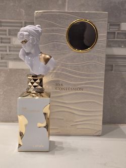 Lattafa Her Confession Eau De Parfum Spray