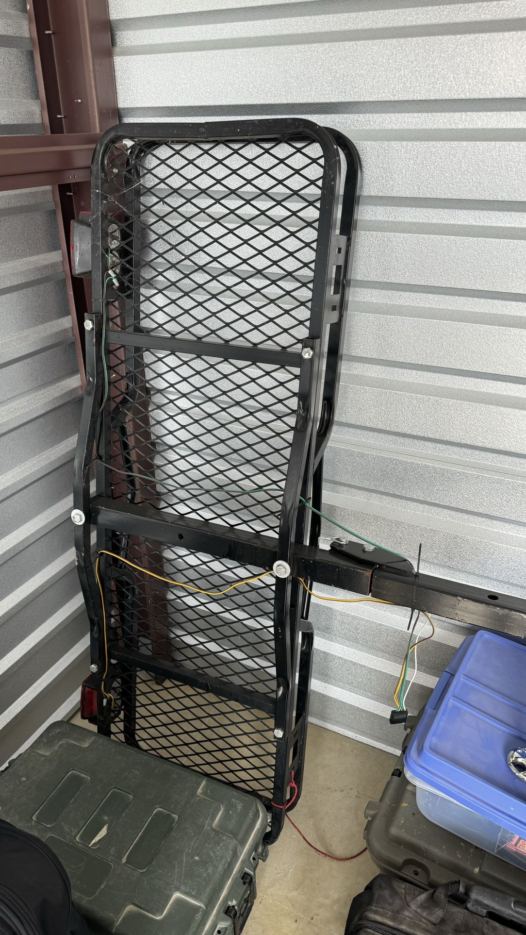 Storage Rack For Truck/SUV