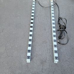 WABER UL7415 15 OUTLET POWER STRIPS 