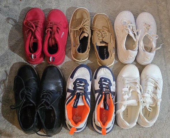 Shoes For Boys