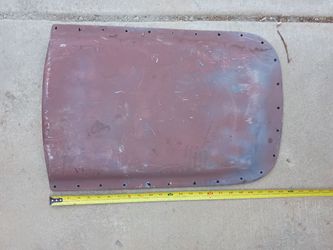 1969's Ford Shelby Scoop Original