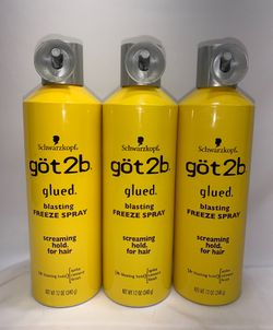 3 Got2b Glue For $ 20