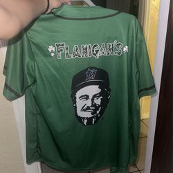 flannigans x marlins jersey