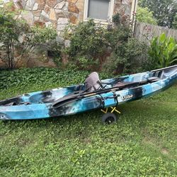 2 Person Kayak 
