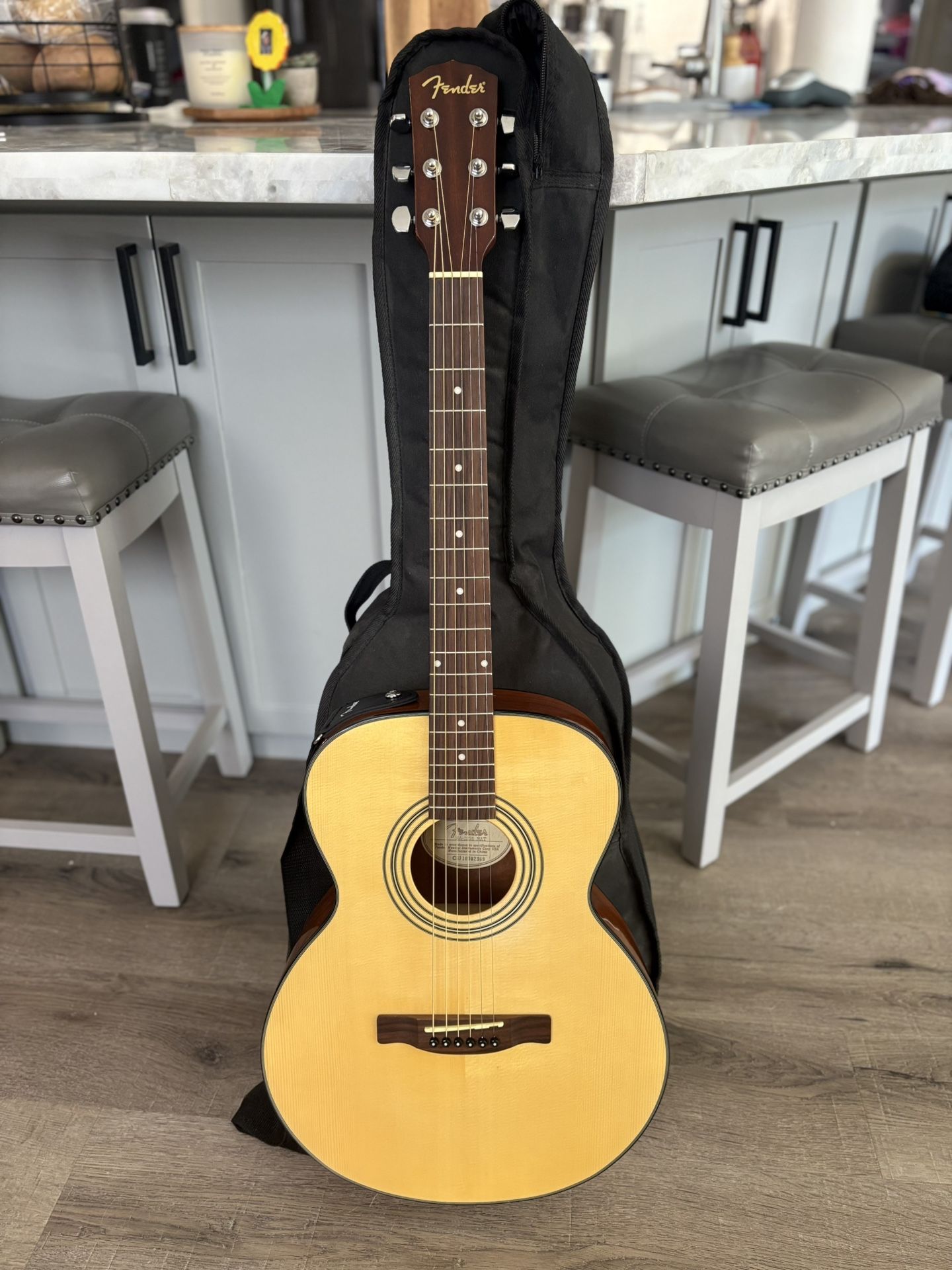 Fender Acoustic Guitar