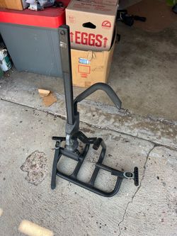 Thule InstaGator bike rack for truck bed