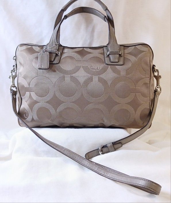 Vintage Coach Bag