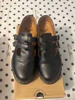Dr. Marten Mary Jane’s