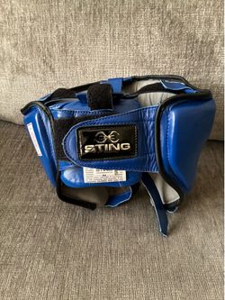 Boxing head gear