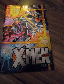 Free!! X-Men Magazine Free!