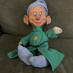 Dopey Toy, Doll Disney