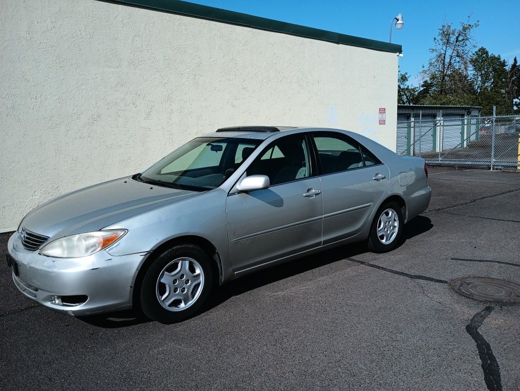 2003 Toyota Camry