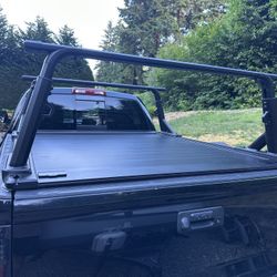 Syneticusa MR Retractable Tonneau Cover fit 2007-2021 Tundra 6’6” Bed