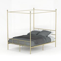 Queen Size Bed Frame 