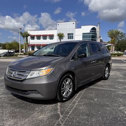 2012 Honda Odyssey