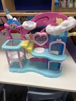 Dollhouse Moving Parts – Christmas