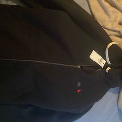 Polo jacket