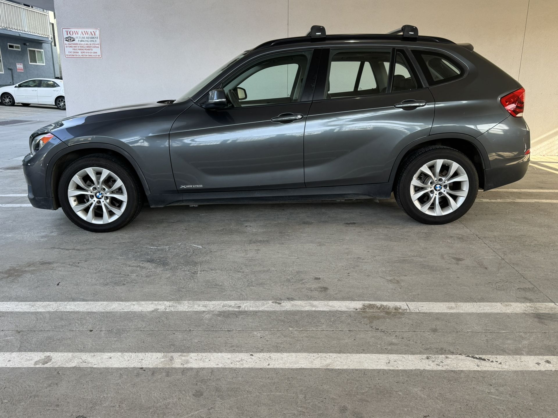 2014 BMW X1
