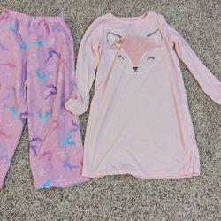 Kid Girl Pajamas 