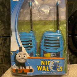 Thomas & Friends Night Walkies With built in flashlight 
