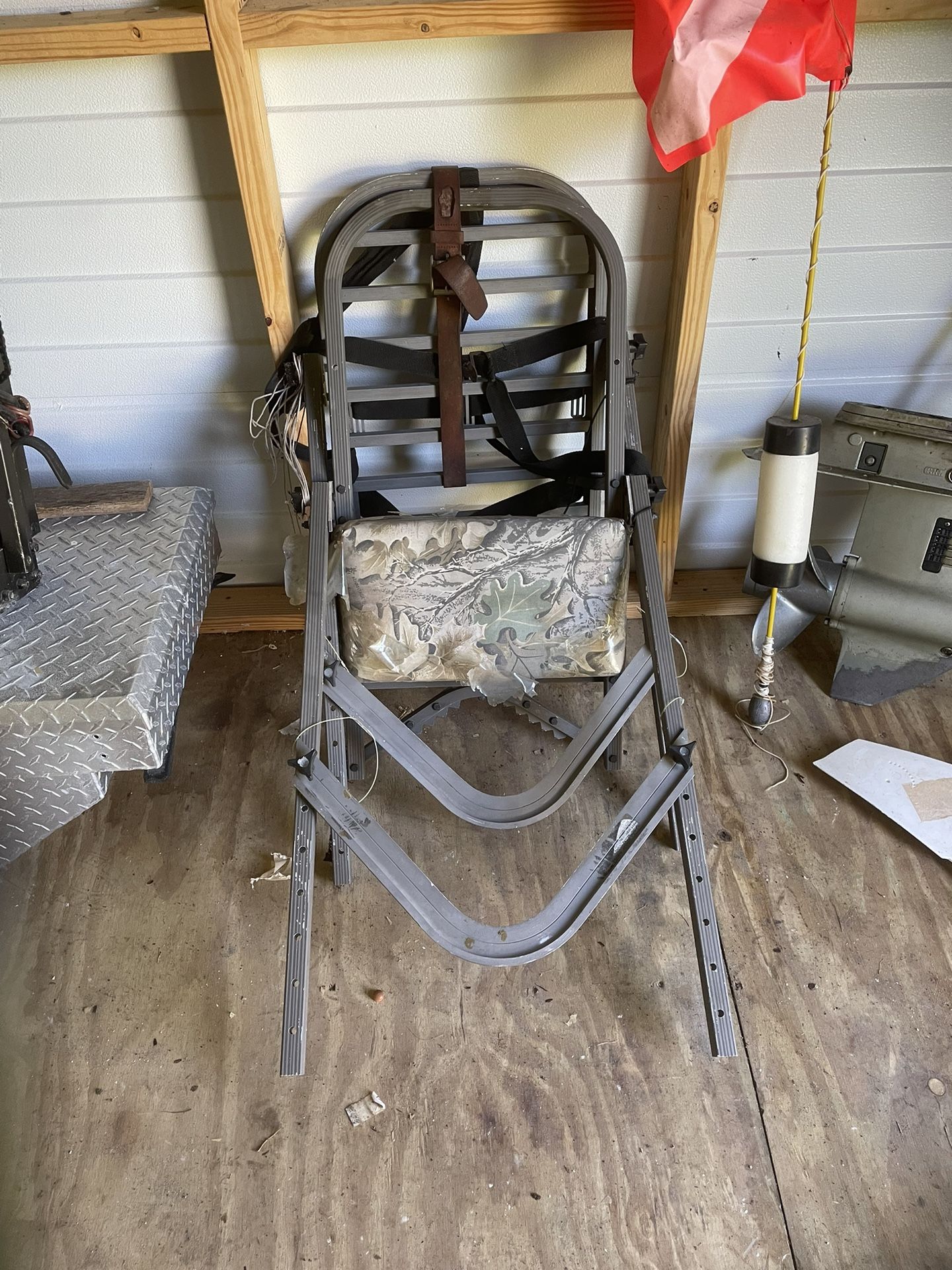 Deer Stand