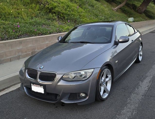 2012 BMW 335i