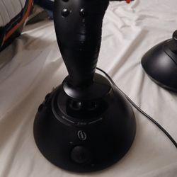 Raider Advanced FX Flight Stick "PC"