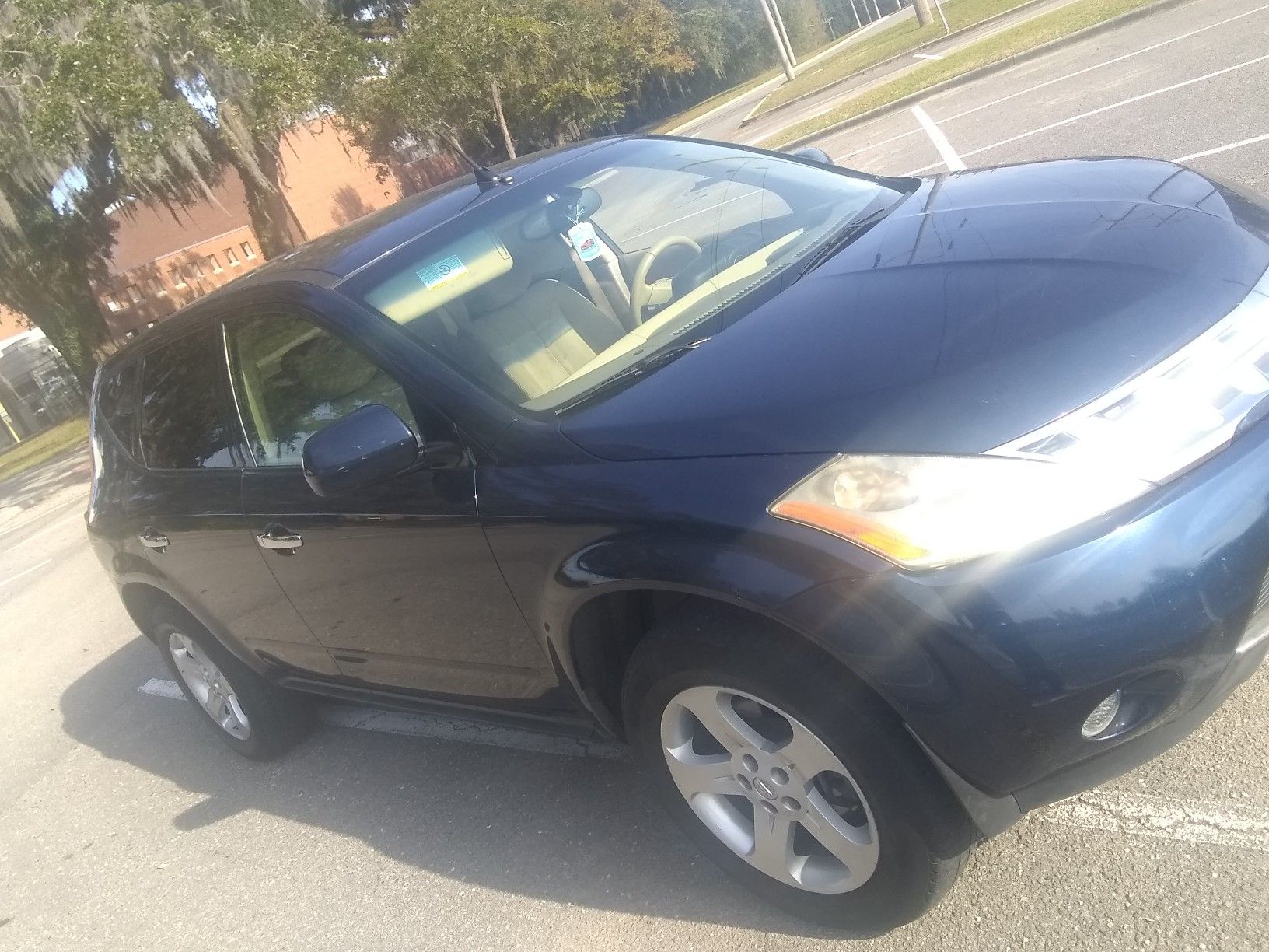 2005 Nissan Murano