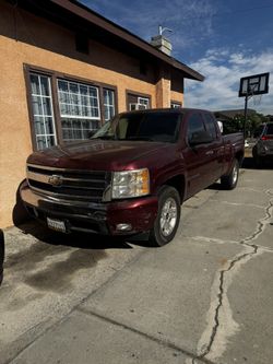 2008 Chevrolet Silverado