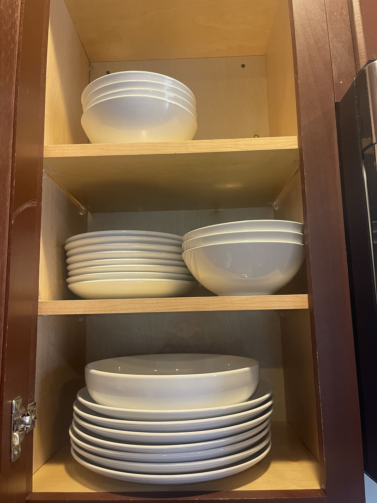 IKEA Dinner Set Dishes Serves 7