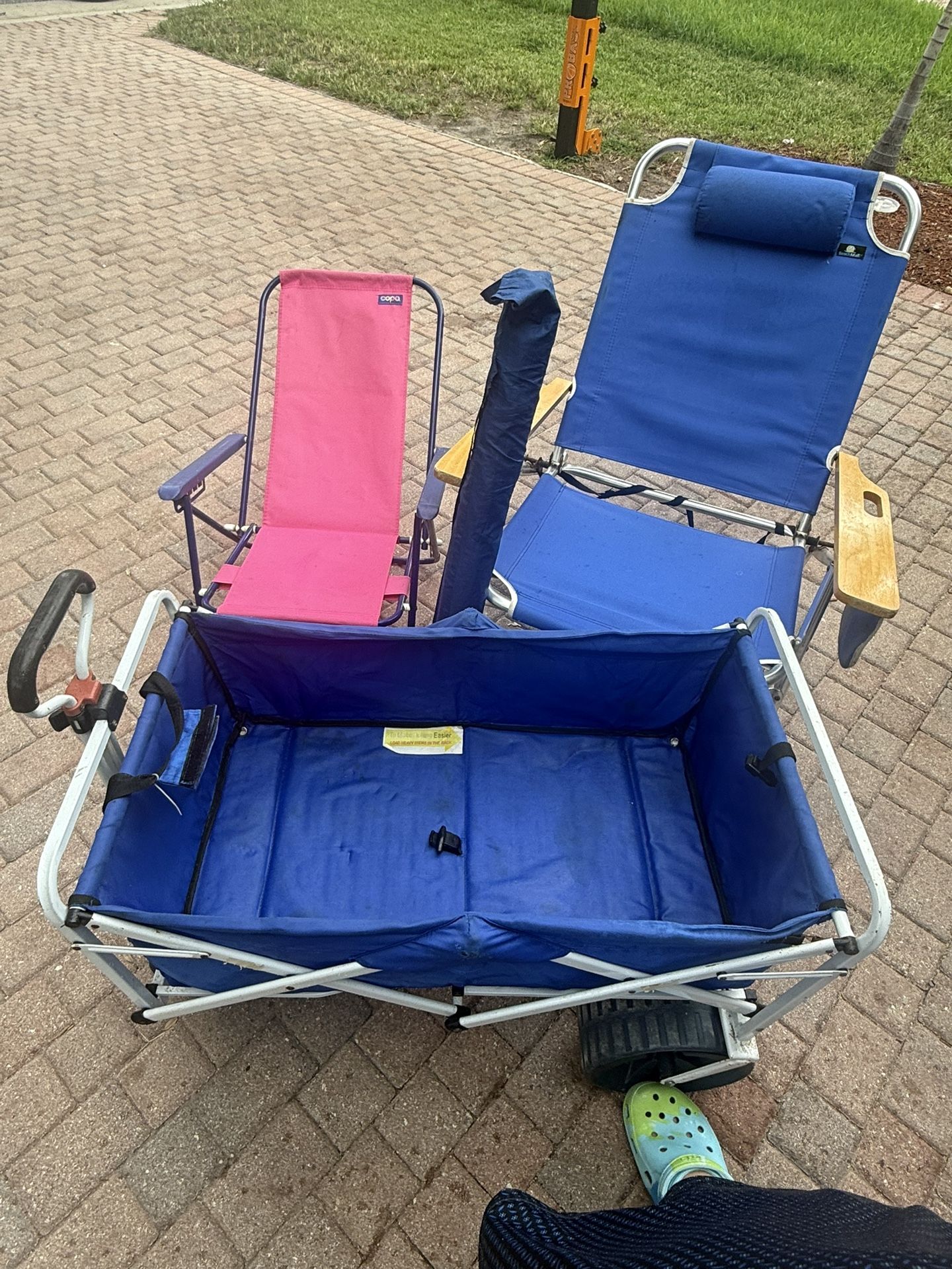 Beach Gear!