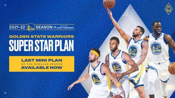 Golden State Warrior Tickets