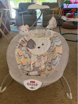 Fisher Price baby rocker
