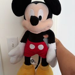 Disney Mickey Mouse Plush