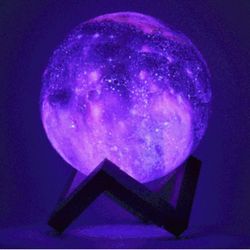 New Moon Lamp