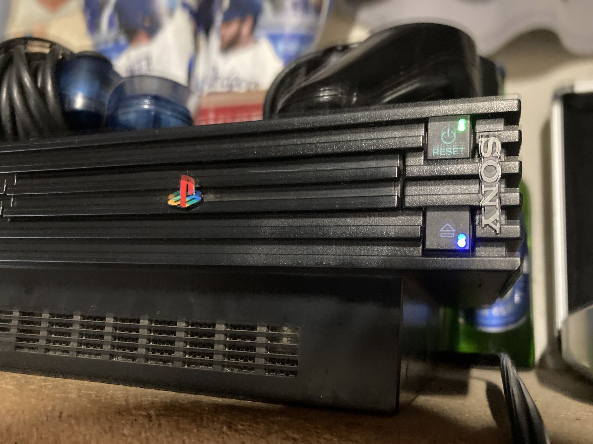 PlayStation 2 Console 