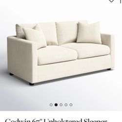 Joss & Main Sleeper Sofa