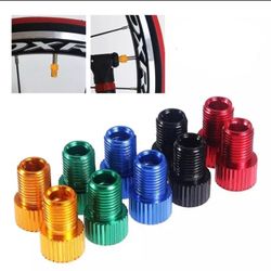 NEW Presta Valve Adapters 4pcs