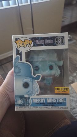 Haunted mansion 580