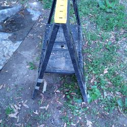 Sawhorses