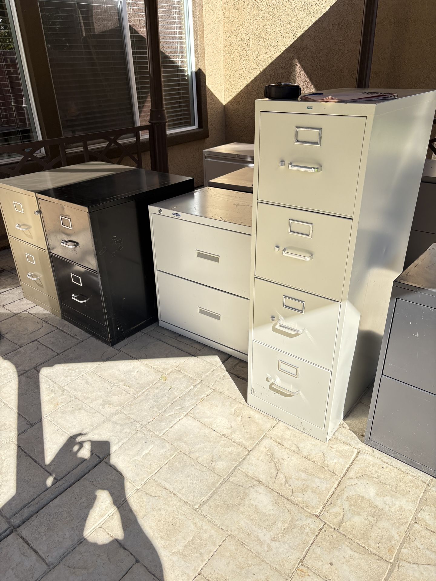 File Cabinets/ Tool Storage
