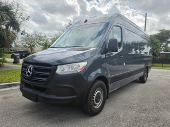 2019 Mercedes-Benz Sprinter 2500 Cargo