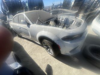 2019 Dodge Charger Widebody - Parts Only