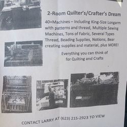 Sewing Machines And More 