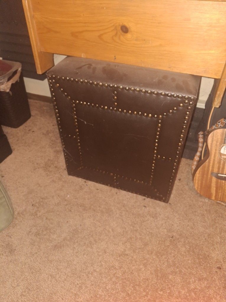 Wooden Block Thing