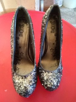 Women's brash high heels for the low hurry now